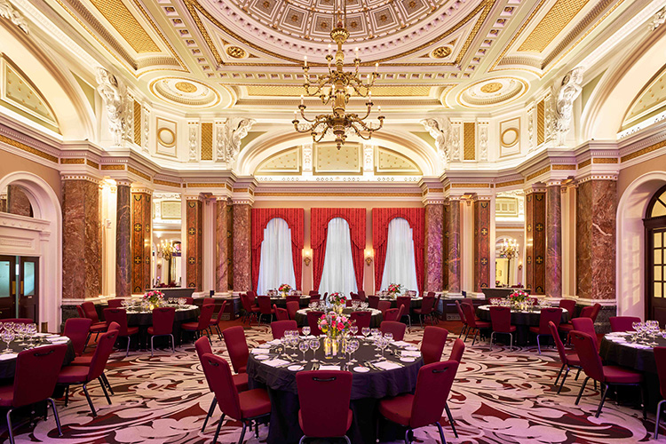 London's historic heart embraces bleisure travel